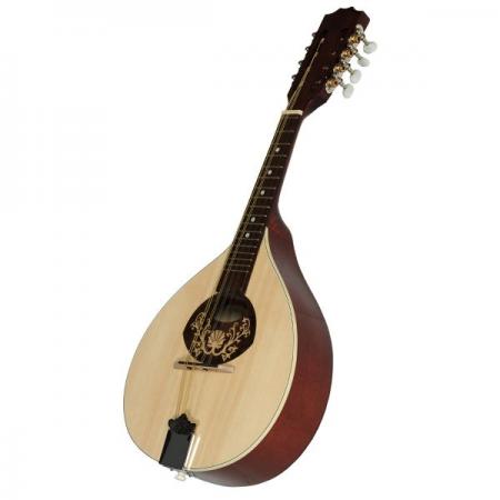 MUZIKKON PORTUGUESE MANDOLIN 1