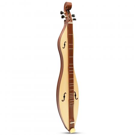 Mountain 4 String Cutaway Dulcimer F-Hole Rosewood