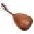 Heartland Turkish Oud, 12 Strings Variegated Rosewood Walnut