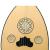 Heartland turkish oud, 12 strings variegated rosewood walnut