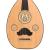 HEARTLAND ARABIC OUD, 12 STRINGS LACEWOOD