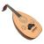 MUZIKKON ARABIC OUD, 12 STRING MAHOGANY