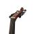 HERZLAND ARABISCH OUD  DELUXE, 12 STRINGS  WENGE