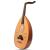 MUZIKKON ARABIC OUD, 12 STRING MAHOGANY