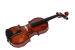 Heartland 4/4 solid maple student violin