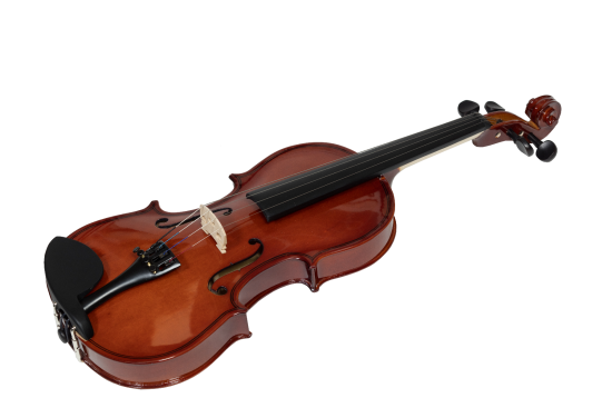 Heartland 4/4 solid maple student violin