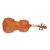 Heartland premium 4/4 solid flame maple violin