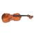 Heartland premium 4/4 solid flame maple violin