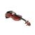 HERZLAND  3/4  SOLIDE AHORN STUDENT VIOLINE