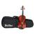 HERZLAND  1/8  LAMINIERT STUDENT  VIOLINE