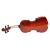 HERZLAND  1/10 LAMINIERTER STUDENT VIOLINE