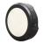 14"X4" Heartland Bodhran Deep Rim Tunable Black T-Bar Deep Tune