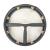 14 "X4" HEARTLAND BODHRAN DEEP RIM TUNABLE NOIR T-BAR DEEP TUNE