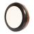 18"X4" Heartland Bodhran Rosewood Tunable T-Bar Deep Tune