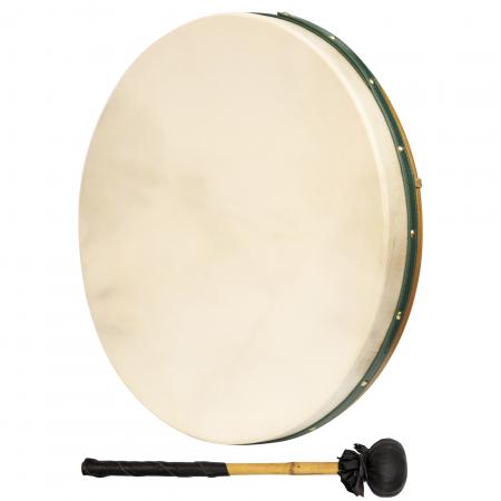 FRAME DRUM 16 INCH NON  TUNABLE  MÛRE   CHAMAN TAMBOUR