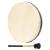 FRAME DRUM 14 INCH NON TUNABLE MÛRE  | SHAMAN DRUM