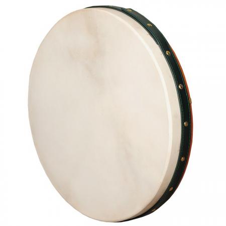 FRAME DRUM 14 INCH NON TUNABLE  CÈDRE ROUGE