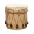 Muzikkon medieval drum 13"x13"