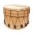 MUZIKKON MEDIEVAL DRUM 18"X13"