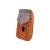 HEARTLAND MULBERRY ROUND BACK THUMB PIANO, AFRICAN KALIMBA, MBIRA AVEC TOP EN BOIS DE ROSE