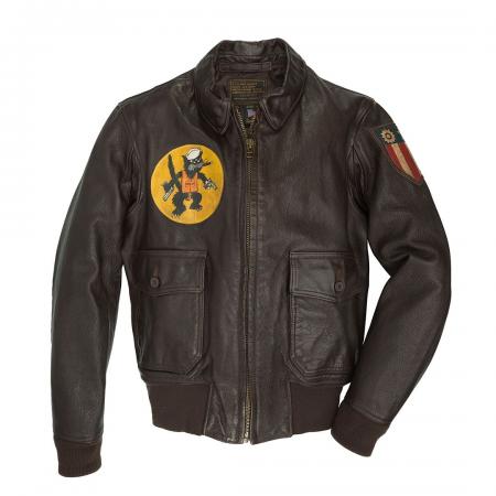 Jet 5 flight jacket