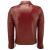 New style custom cheap fashion leather Men's jacket