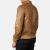Veste en cuir d'agneau de marque Napa pour hommes/2019 New Man Real Fashion Veste en cuir véritable