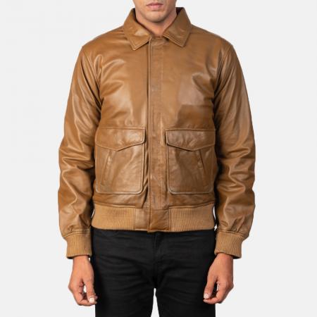 Veste en cuir d'agneau de marque Napa pour hommes/2019 New Man Real Fashion Veste en cuir véritable