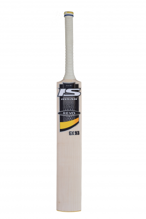 Hochwertiger handgefertigter Cricketschläger-GX93 aus englischer Weide
