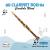 Bb Clarinet (Sib) | Boehm | Cococbolo wood