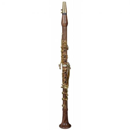 G Clarinet (Sol) | Boehm System | Cocobolo