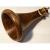 Alto Clarinet Bell Wooden