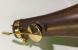 Cloche de clarinette basse | Cocobolo