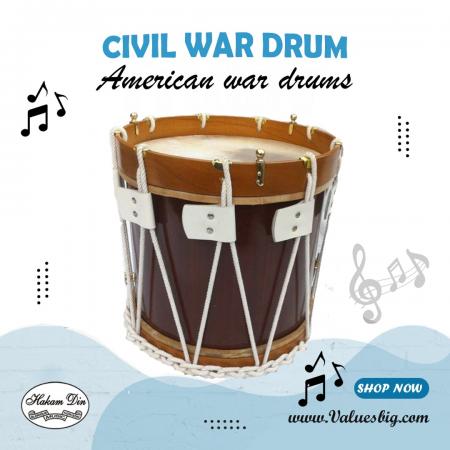 Civil War Drums