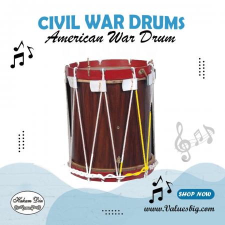 Civil War Drum