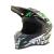 Motocross Helmet For On And Off Road Use Adjustable Deflector