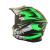 Motocross Helmet For On And Off Road Use Adjustable Deflector
