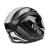 Full-Face Motorcycle Helmet Replaceable Anti-Scratch Outer Visor