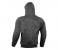 Profirst Motorcycle Hoodie (Gray)