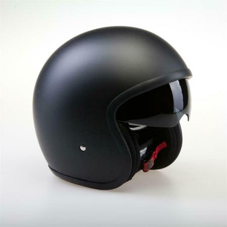 VIPER MOTORBIKE OPEN FACE MENS HELMET MOTORCYCLE SUN VISOR