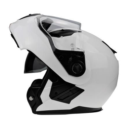 FLIP FRONT MODULAR MOTORCYCLE HELMET ECE22.05