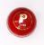 Bounce Cricket Ball (Red)