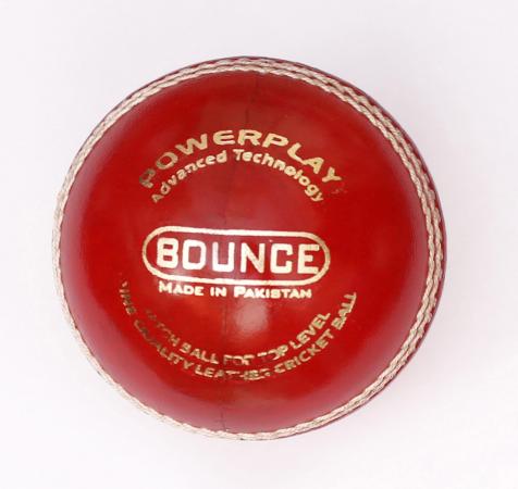 Bounce Cricket Ball (Red)
