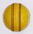 Indoor Cricket Ball (Gold)
