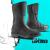 Bela Explorer Extended Waterproof Leather Boots