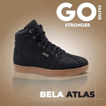 Botte Bela Atlas