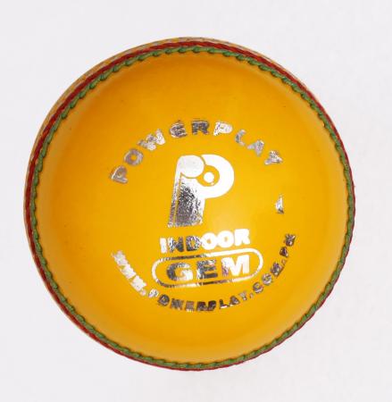 Indoor Cricket Ball (Gem)