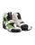 Bela Faster Motorcycle Racing Boots White/Green