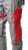 Aurora 2.0 Single Layer Sfi 3.2a/1 Rated Fire Suit Gray/Red