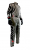 Aurora 2.0 Double Layer Sfi 3.2a/5 Rated Suit Grey/Black